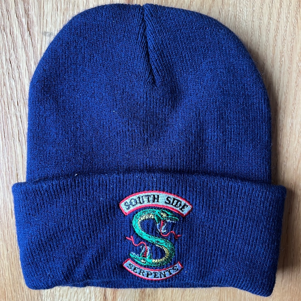 Riverdale hat